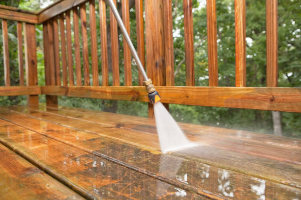 Best Patio and Deck Pressure Washing  in Taylor, AZ